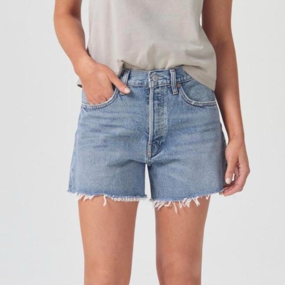 Agolde Parker Long Short